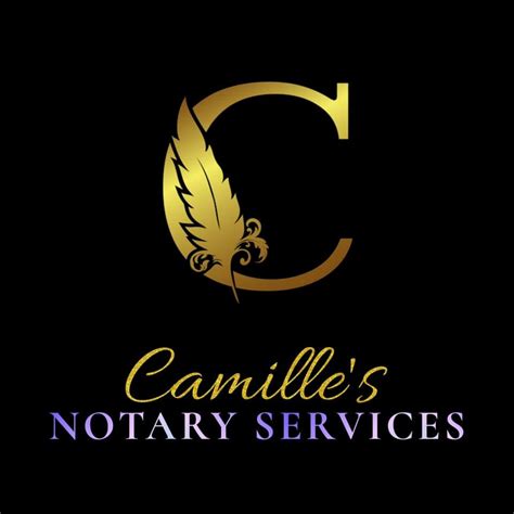 Camilles Notary Services Home