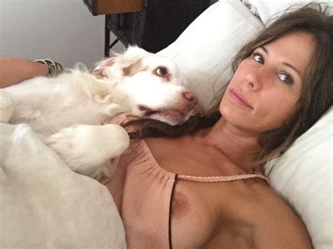 Rhona Mitra Desnuda En 2017 Leak