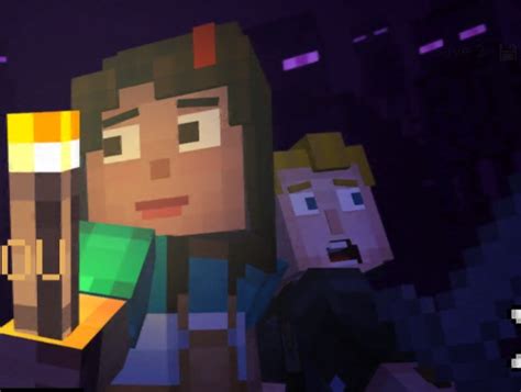 lukas x jesse lukesse minecraft story mode fanon wiki fandom