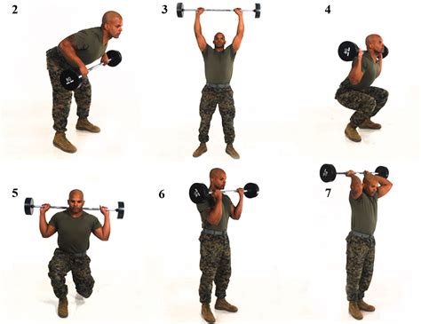 Marine Corps Workout Plans Blog Dandk