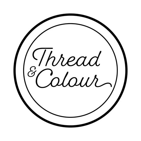 thread and colour