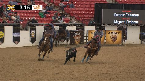 2015 World Series Of Team Roping 11 Finale Ride Tv