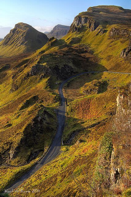 Trotternish Ridge 3 Isle Of Skye Skye Scotland Scotland Travel