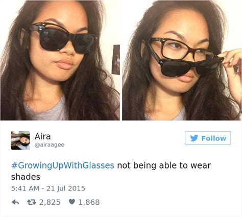 25 problems that only people who wear glasses will understand bored panda