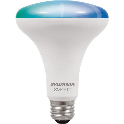 Sylvania Smart Bluetooth 65 Watt Equivalent Full Color Br30 Led Light