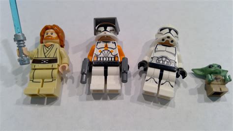My 3 Most Rare Lego Star Wars Minifigures Rlegostarwars