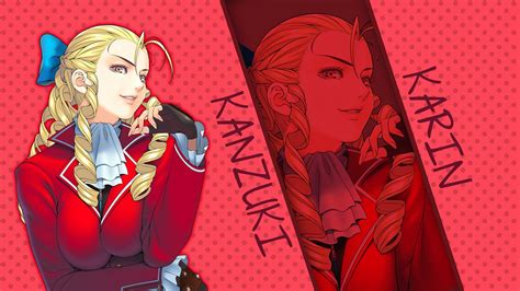 Street Fighter V Sfv Karin Kanzuki Guide And Combos Mmosumo
