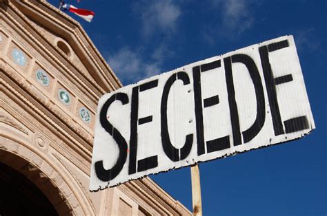Petitions To Secede From Union Pour Into White House