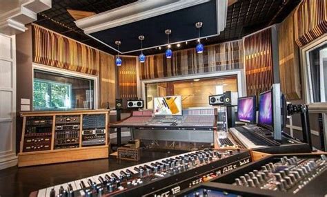 38 Luxury Home Recording Studios Luno Luno Recording Studio Home