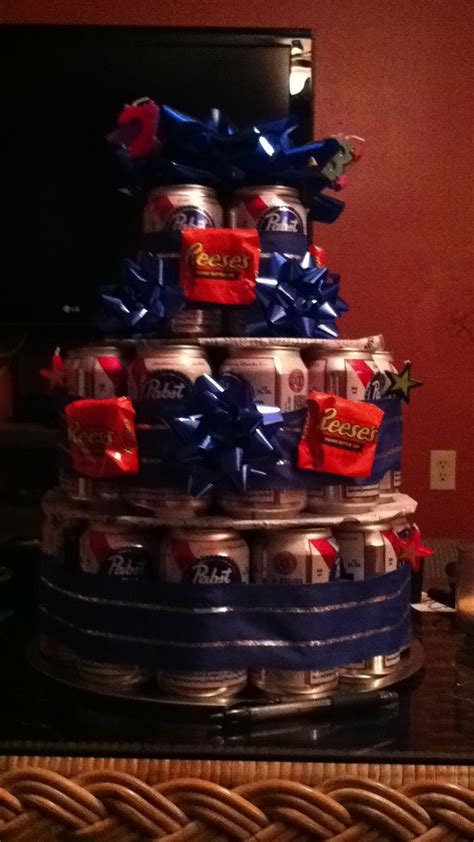 Romantic birthday cakes for boyfriend. Beer cake for my boyfriends birthday :) | Cute ideas for ...