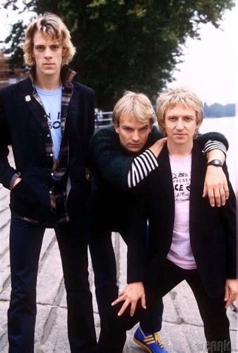 42 Likes Tumblr The Police Band Singer Music Legends