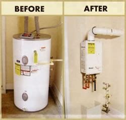 Agitators permanently mounted are not required to be removable if they are readily accessible and do not interfere with drainage from the tank. Tankless Water Heater - ASI Plumbing - Louisville, KY Plumber