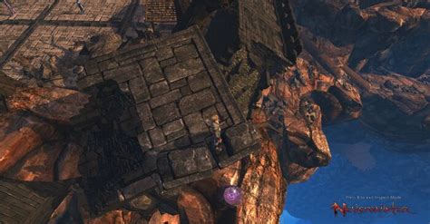 The Chasm Scrying Stones Map Official Neverwinter Wiki