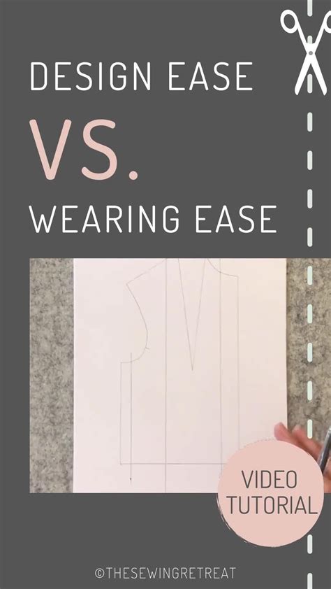 Understanding Ease What Is Ease And How Do I Add It Into My Sewing