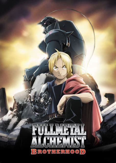 Fullmetal Alchemist Brotherhood — Is It The Best Anime Ever