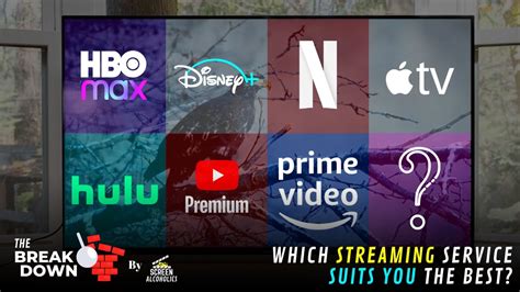 hbo max vs disney plus vs netflix vs prime video vs apple tv vs hulu streaming wars 2020