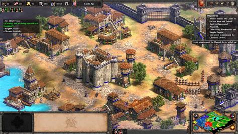 Age Of Empires 2 Definitive Edition — Lords Of The West Review Fresh