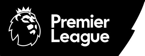 Premier League Logo White Premier League Other Logopedia Fandom