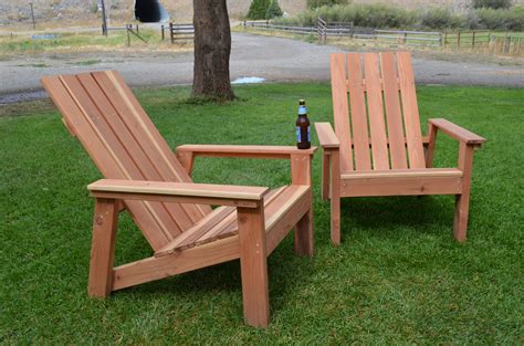 See more ideas about adirondack chairs, adirondack, adirondack chair. First Build - Redwood Adirondack Chairs | Ana White