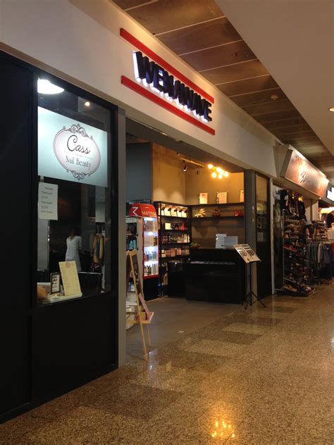 Welcome to our hair salon. Wenawave Salon (Sunway Giza Mall), Hair Salon in Petaling Jaya