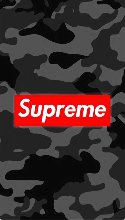 Cool Supreme Backgrounds 736x1298 Download Hd