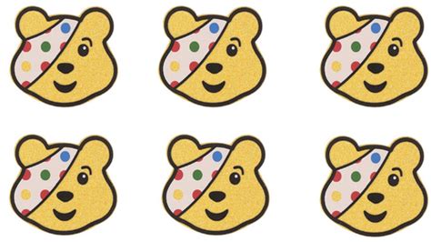 Pudsey Bear Activities Teaching Resources