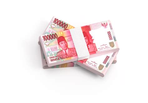 Indonesia Rupiah Currency 10922179 Png