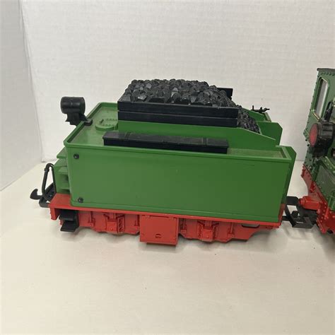 Lgb G Scale Green 2 Stainz 0 4 0 Steam Locomotive 2020 And Lgb Tender
