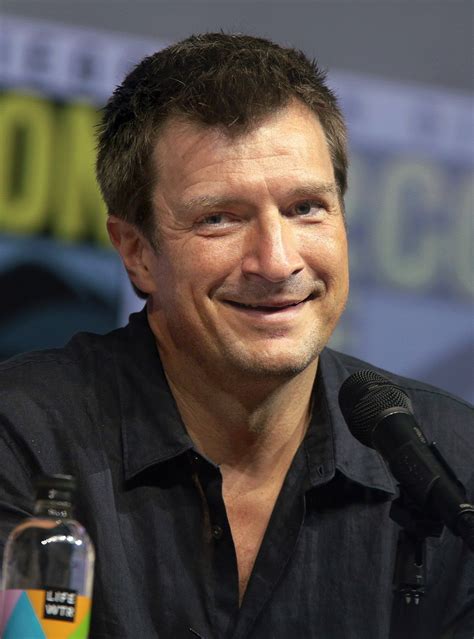 Nathan Fillion Net Worth Married Age Wife Partner Girlfriend