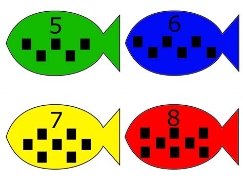Fishing For Numbers From Abcs To Acts