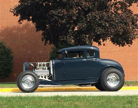 30 31 Model A Ford Hot Rods Cars Hot Rods Cars Muscle Street Rods
