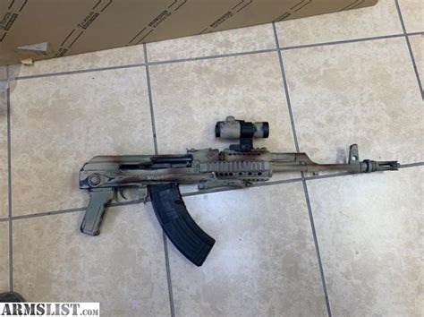 ARMSLIST For Sale Trade Underfolder AK