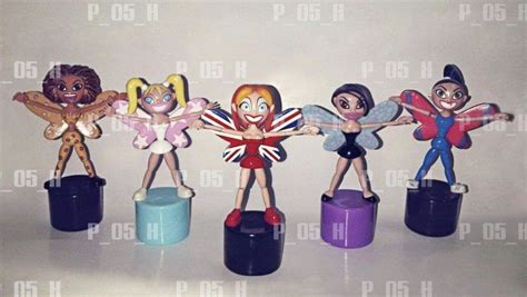 Pin On Spice Girl Dolls Viva Forever Puppet Fairy