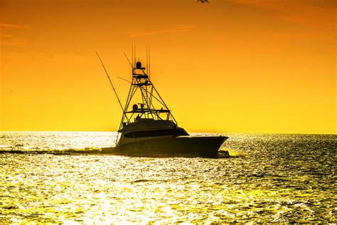 Cape May Fishing Charters Boarding House