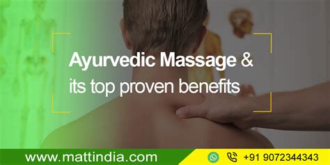 Ayurvedic Massage And Its Top Proven Benefits Matt India Alappuzha Kochi