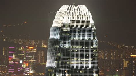 Provide Structural Engineering For This Supertall Building Two International Finance Centre Arup