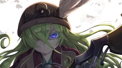 Made In Abyss The Golden City Of The Scorching Sun Temp Made In