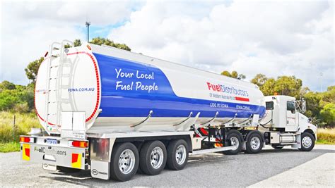 Bulk Fuel Deliveries Western Australia Competitive Fuel Pricing