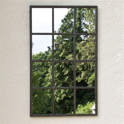Are You Interested In Our Outdoor Garden Mirrors With Our Rectangular