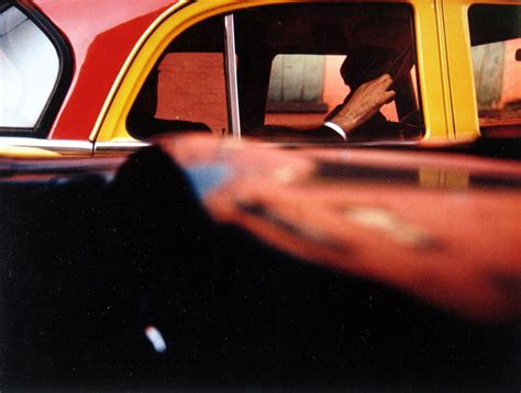 Saul Leiter In Search Of Beauty Foto Colectania Shows The Work Of