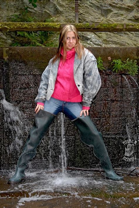 For custom requests, contact me: 123 best Rubber Boots Mud and Water images on Pinterest