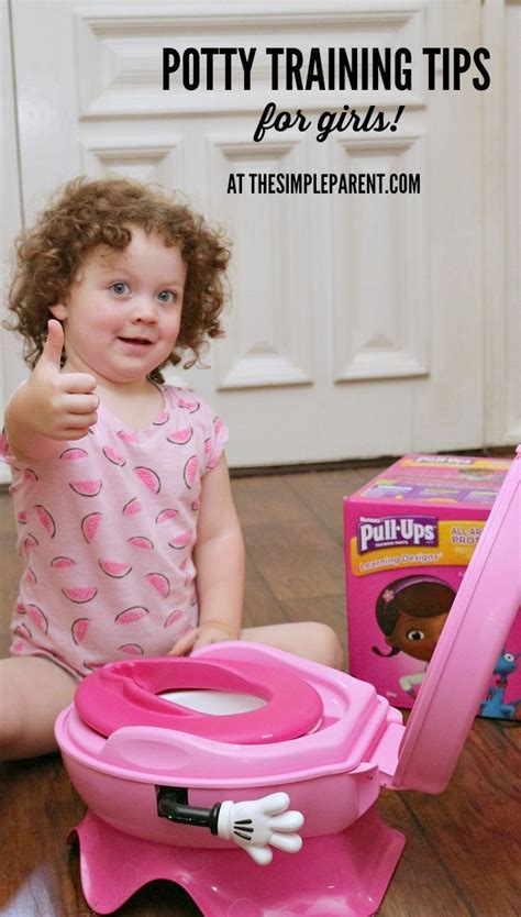 With Potty Training Tips For Girls Youll Be Ready To Tackle The Next