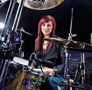 Sina Amazing Girl Drummers Photo Fanpop