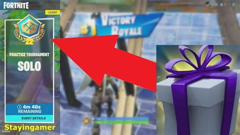 I had a lot of requests for this tutorial video. I GOT A TOURNAMENT PIN IN FORTNITE! WHAT DID I GET? - YouTube