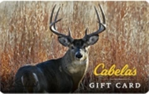 Where can i buy a cabela's gift card? Buy Cabela's Gift Cards at a Discount - Gift Card Granny®