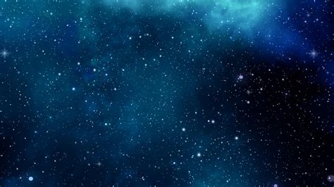 Blue Space Stars Wallpapers Top Free Blue Space Stars Backgrounds