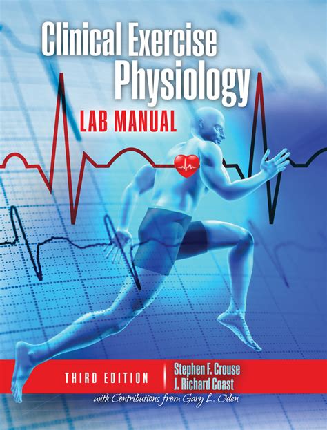 Clinical Exercise Physiology Laboratory Manual Physiological