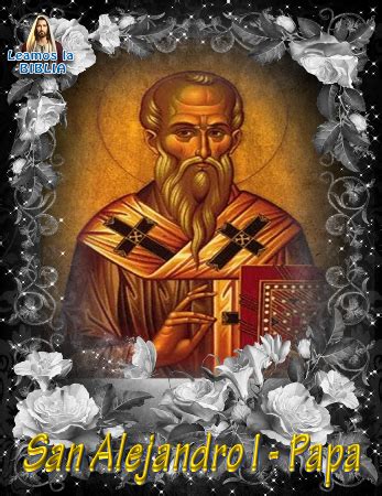 San Alejandro I - Papa | San alejandro, Descargar libros ...
