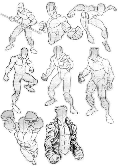 Fight Poses Anatomy Drawing Anatomy Art Figure Drawing Reference Art