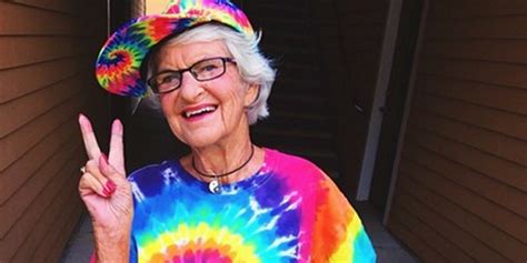 Meet Baddie Winkle The 88 Year Old Grandmother With Three Million Instagram Followers